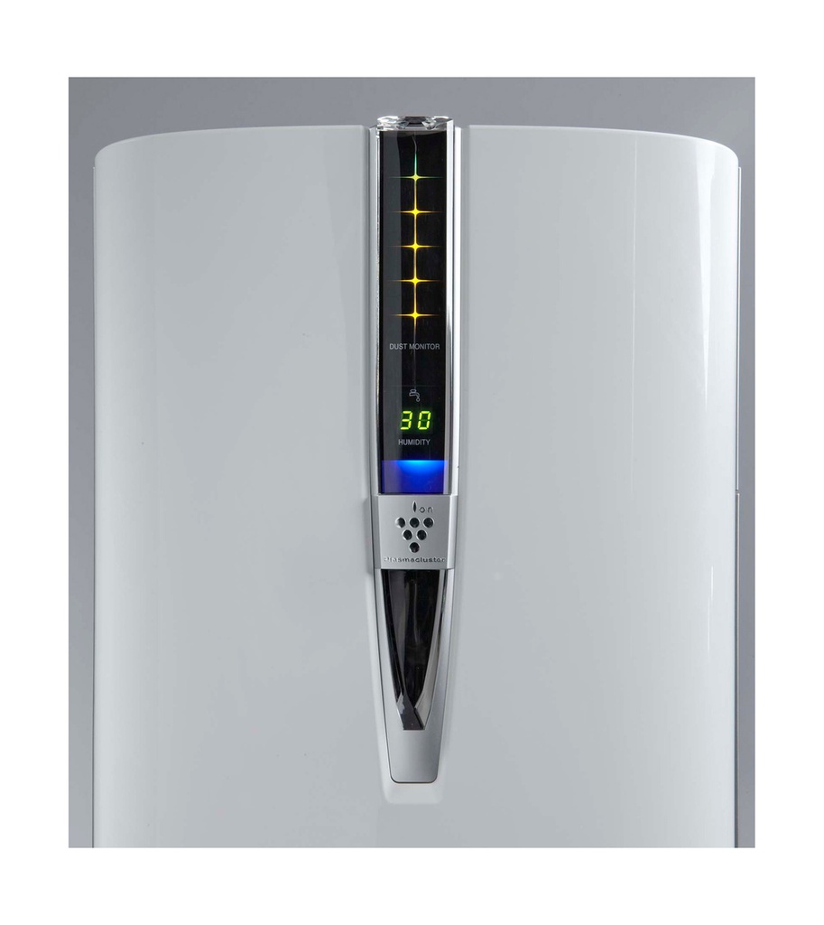 Sharp KC-860U HEPA Air Purifier w/Plasmacluster